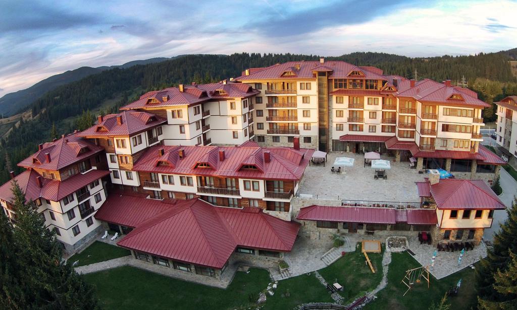 Deluxe Room In Stoykite Pamporovo Exterior photo
