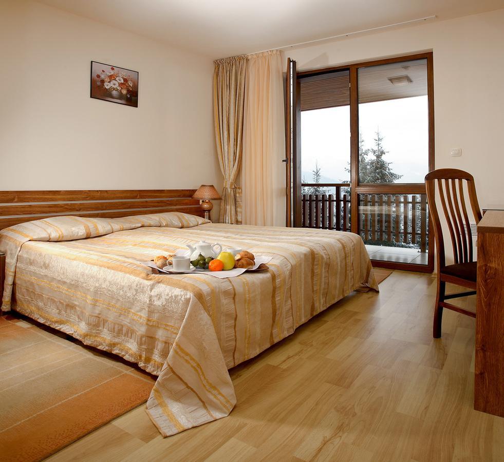 Deluxe Room In Stoykite Pamporovo Exterior photo